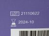 CARDINAL HEALTH Box of 200 Alcohol Prep Pads  MW-APM   Exp.2024-10  (AA1) Alcohol Prep Pads