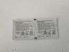CARDINAL HEALTH Box of 200 Alcohol Prep Pads  MW-APM   Exp.2024-10  (AA1) Alcohol Prep Pads