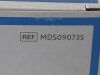 MEDLINE Box of 200 Alcohol Prep Pads  MDS090735  (AA1) Alcohol Prep Pads