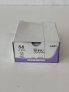 ETHICON Lot of 36 Coated VICRYL  J492H  Exp.2023-05  (AA1) Coated VICRYL