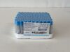BD Lot of 100 Blood Collection Tubes  363083  Exp.2024-04  (AA1) Blood Collection Tubes