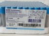 BD Lot of 100 Blood Collection Tubes  363083  Exp.2024-04  (AA1) Blood Collection Tubes