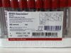 BD Pack of 100 Serum Blood Collection Tubes  367815   Exp.2024-01  (AA1) Serum Blood Collection Tubes