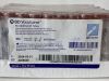 BD Pack of 100 Blood Collection Tubes 366703  366703   Exp.2024-03  (AA1) No Additive (Z) Tubes
