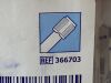 BD Pack of 100 Blood Collection Tubes 366703  366703   Exp.2024-03  (AA1) No Additive (Z) Tubes