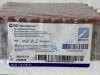 BD Pack of 100 Blood Collection Tubes 366703  366703   Exp.2024-03  (AA1) No Additive (Z) Tubes