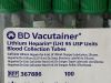 BD Pack of 100 Blood Collection Tubes  367886   Exp.2023-10  (AA1) Blood Collection Tubes