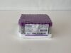 BD Pack of 100 Blood Collection Tubes  367861   Exp.2024-01  (AA1) Blood Collection Tubes