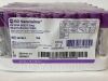 BD Pack of 100 Blood Collection Tubes  367861   Exp.2024-01  (AA1) Blood Collection Tubes