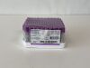 BD Pack of 100 Blood Collection Tubes  367861   Exp.2024-01  (AA1) Blood Collection Tubes
