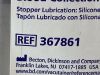 BD Pack of 100 Blood Collection Tubes  367861   Exp.2024-01  (AA1) Blood Collection Tubes