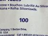 BD Pack of 100 Blood Collection Tubes  367861   Exp.2024-01  (AA1) Blood Collection Tubes