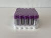 BD Pack of 100 Blood Collection Tubes  367861   Exp.2024-01  (AA1) Blood Collection Tubes