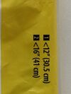 COVIDIEN Lot of 2 T.E.D. Anti-Embolism Stockings  7071  Exp.2024-04  (AA1) T.E.D. Anti-Embolism Stockings