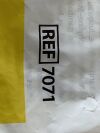 COVIDIEN Lot of 2 T.E.D. Anti-Embolism Stockings  7071  Exp.2024-04  (AA1) T.E.D. Anti-Embolism Stockings