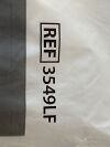 COVIDIEN Lot of 3 T.E.D. Anti-Embolism Stockings  3549LF   Exp.2023-03  (AA1) T.E.D. Anti-Embolism Stockings