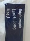 COVIDIEN Lot of 3 T.E.D. Anti-Embolism Stockings  3856LF   Exp.2023-09  (AA1) T.E.D. Anti-Embolism Stockings