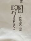 COVIDIEN Lot of 3 T.E.D. Anti-Embolism Stockings  3856LF   Exp.2023-09  (AA1) T.E.D. Anti-Embolism Stockings