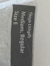 COVIDIEN Lot of 2 T.E.D. Anti-Embolism Stockings  3416LF   Exp.2024-02  (AA1) T.E.D. Anti-Embolism Stockings