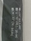 COVIDIEN Lot of 2 T.E.D. Anti-Embolism Stockings  3416LF   Exp.2024-02  (AA1) T.E.D. Anti-Embolism Stockings