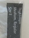 COVIDIEN T.E.D. Anti-Embolism Stockings  3416LF   Exp.2023-04  (AA1) T.E.D. Anti-Embolism Stockings