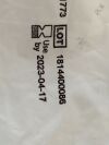 COVIDIEN T.E.D. Anti-Embolism Stockings  3416LF   Exp.2023-04  (AA1) T.E.D. Anti-Embolism Stockings