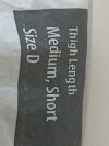 COVIDIEN T.E.D. Anti-Embolism Stockings  3310LF   Exp.2024-01  (AA1) T.E.D. Anti-Embolism Stockings