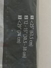 COVIDIEN T.E.D. Anti-Embolism Stockings  3310LF   Exp.2024-01  (AA1) T.E.D. Anti-Embolism Stockings