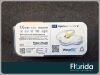 FP OPTIFLOW NEW LOT OF 13 F&P OPTIFLOW JUNIOR 2 MEDIUM NASAL CANNULA PEDIATRIC FISHER & PYKEL REF: OJR416 EXP: 2027 Cannula