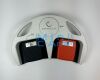 ORTHOSCAN 240-0074 Orthoscan Foot switch, Wireless, 2 Function (RF) C-Arm