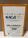 ACELL MicroMatrix MM1000 Standard Particulate, 1000mg