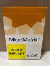 ACELL MicroMatrix MM1000 Standard Particulate, 1000mg