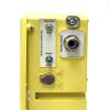 ALLIED HEALTHCARE REF AHP300-Y, PORTABLE TRANSPORT VENTILATOR Ventilator