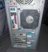 GE 2382984, 2368697-8 HP Host Computer / Workstation XW8000 MRI Scanner