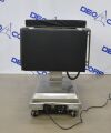 SKYTRON 3600B UltraSlide Surgical Table W/  3600 Series Remote - 206328 Exam Table