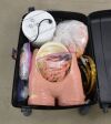 SIMULAB TraumaMan Surgical Abdomen Training Manikin W/ Case &amp; Accessories - 206353 Training Aids