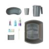MEDLINE DYKD1002A General Admission Kit EXP.2021-04-30 Case of 12 - 206361 DYKD1002A
