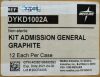 MEDLINE DYKD1002A General Admission Kit EXP.2021-04-30 Case of 12 - 206361 DYKD1002A