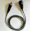 OLYMPUS TD-TB400 Thunderbeat Transducer; Purple; Autoclavable; 11-feet Electrosurgical Unit