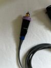 OLYMPUS TD-TB400 Thunderbeat Transducer; Purple; Autoclavable; 11-feet Electrosurgical Unit