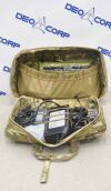CAIRE SeQual SAROS 3000 System Military Field Portable W/ Accessories - 206509 SAROS 3000