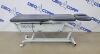 CHATTANOOGA Group Triton TRT-200 Treatment Table W/ Foot Switch - 206570 Exam Table