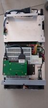 GE  PN R2403248-4 DC-DC ASSY V4 Shared Service