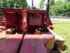 VARIAN 123456789 TRANSPORT SKIDS FOR MOVING MACHINE Linear Accelerator