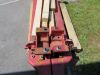 VARIAN 123456789 TRANSPORT SKIDS FOR MOVING MACHINE Linear Accelerator