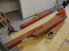 VARIAN 123456789 TRANSPORT SKIDS FOR MOVING MACHINE Linear Accelerator