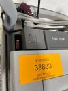 GE MAC 5500 ECG unit