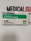 MEDICHOICE 994630 Lightweight Stethoscope