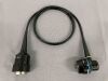 OLYMPUS EVIS OVC-100  Fiberscope to Videoscope Converter