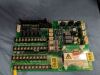 SHIMADZU 502-22502F 502-22503C 50222502F 50222503C Shimadzu Angiograph Terminal 2002 Board Rad/Fluoro Room